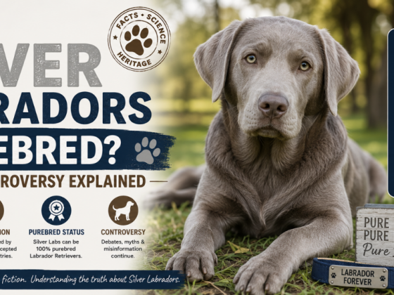 Are Silver Labradors Purebred? The Controversy Explained