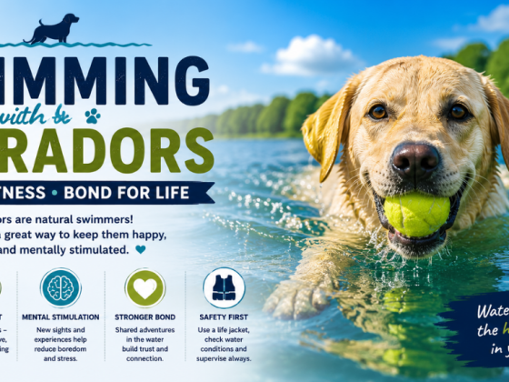 Swimming with Labradors: A Complete Guide